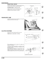 Предварительный просмотр 80 страницы Honda 2004 CRF250X Service Manual