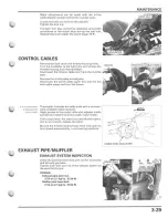 Предварительный просмотр 81 страницы Honda 2004 CRF250X Service Manual