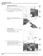 Предварительный просмотр 92 страницы Honda 2004 CRF250X Service Manual