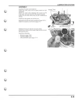 Предварительный просмотр 95 страницы Honda 2004 CRF250X Service Manual