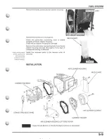 Предварительный просмотр 105 страницы Honda 2004 CRF250X Service Manual