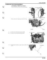 Предварительный просмотр 109 страницы Honda 2004 CRF250X Service Manual