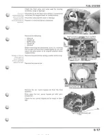 Предварительный просмотр 113 страницы Honda 2004 CRF250X Service Manual