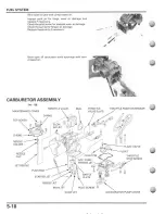 Предварительный просмотр 114 страницы Honda 2004 CRF250X Service Manual