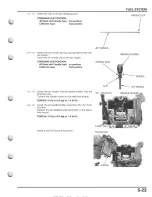 Предварительный просмотр 119 страницы Honda 2004 CRF250X Service Manual