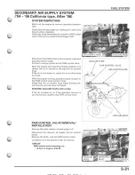 Предварительный просмотр 127 страницы Honda 2004 CRF250X Service Manual