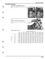 Предварительный просмотр 135 страницы Honda 2004 CRF250X Service Manual