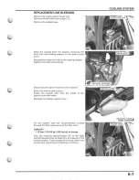 Предварительный просмотр 137 страницы Honda 2004 CRF250X Service Manual