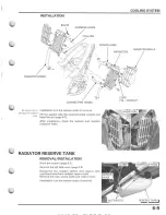 Предварительный просмотр 139 страницы Honda 2004 CRF250X Service Manual