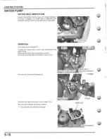 Предварительный просмотр 140 страницы Honda 2004 CRF250X Service Manual