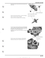 Предварительный просмотр 141 страницы Honda 2004 CRF250X Service Manual