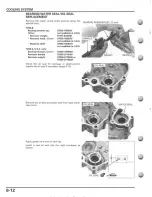 Предварительный просмотр 142 страницы Honda 2004 CRF250X Service Manual