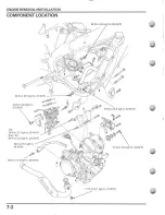 Предварительный просмотр 146 страницы Honda 2004 CRF250X Service Manual