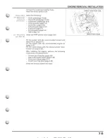 Предварительный просмотр 153 страницы Honda 2004 CRF250X Service Manual