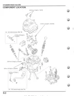 Предварительный просмотр 156 страницы Honda 2004 CRF250X Service Manual