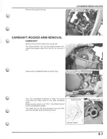 Предварительный просмотр 161 страницы Honda 2004 CRF250X Service Manual