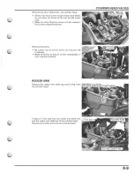 Предварительный просмотр 163 страницы Honda 2004 CRF250X Service Manual