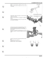 Предварительный просмотр 165 страницы Honda 2004 CRF250X Service Manual