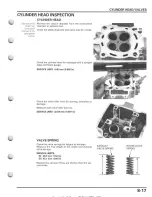 Предварительный просмотр 171 страницы Honda 2004 CRF250X Service Manual