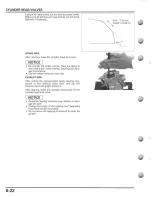 Предварительный просмотр 176 страницы Honda 2004 CRF250X Service Manual