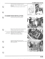 Предварительный просмотр 179 страницы Honda 2004 CRF250X Service Manual