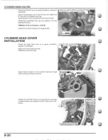 Предварительный просмотр 184 страницы Honda 2004 CRF250X Service Manual