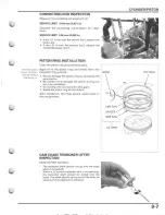 Предварительный просмотр 193 страницы Honda 2004 CRF250X Service Manual