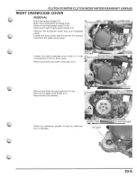 Предварительный просмотр 201 страницы Honda 2004 CRF250X Service Manual