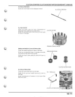 Предварительный просмотр 207 страницы Honda 2004 CRF250X Service Manual