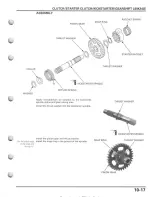 Предварительный просмотр 213 страницы Honda 2004 CRF250X Service Manual