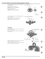 Предварительный просмотр 218 страницы Honda 2004 CRF250X Service Manual