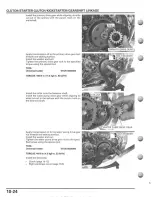 Предварительный просмотр 220 страницы Honda 2004 CRF250X Service Manual