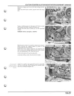 Предварительный просмотр 223 страницы Honda 2004 CRF250X Service Manual