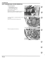 Предварительный просмотр 228 страницы Honda 2004 CRF250X Service Manual