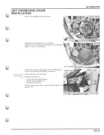 Предварительный просмотр 231 страницы Honda 2004 CRF250X Service Manual