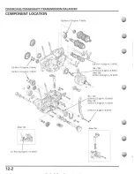 Предварительный просмотр 234 страницы Honda 2004 CRF250X Service Manual