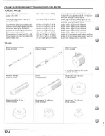 Предварительный просмотр 236 страницы Honda 2004 CRF250X Service Manual