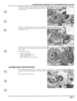 Предварительный просмотр 239 страницы Honda 2004 CRF250X Service Manual