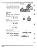 Предварительный просмотр 242 страницы Honda 2004 CRF250X Service Manual