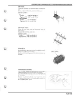 Предварительный просмотр 243 страницы Honda 2004 CRF250X Service Manual