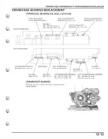 Предварительный просмотр 245 страницы Honda 2004 CRF250X Service Manual