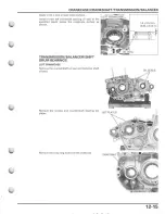 Предварительный просмотр 247 страницы Honda 2004 CRF250X Service Manual