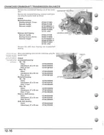 Предварительный просмотр 248 страницы Honda 2004 CRF250X Service Manual