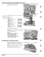 Предварительный просмотр 250 страницы Honda 2004 CRF250X Service Manual