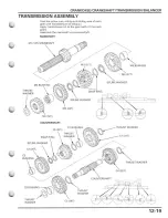 Предварительный просмотр 251 страницы Honda 2004 CRF250X Service Manual