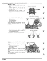 Предварительный просмотр 252 страницы Honda 2004 CRF250X Service Manual