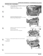 Предварительный просмотр 253 страницы Honda 2004 CRF250X Service Manual