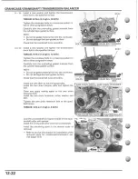 Предварительный просмотр 254 страницы Honda 2004 CRF250X Service Manual