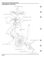 Предварительный просмотр 256 страницы Honda 2004 CRF250X Service Manual