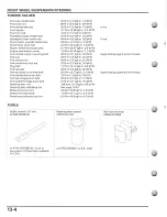 Предварительный просмотр 258 страницы Honda 2004 CRF250X Service Manual